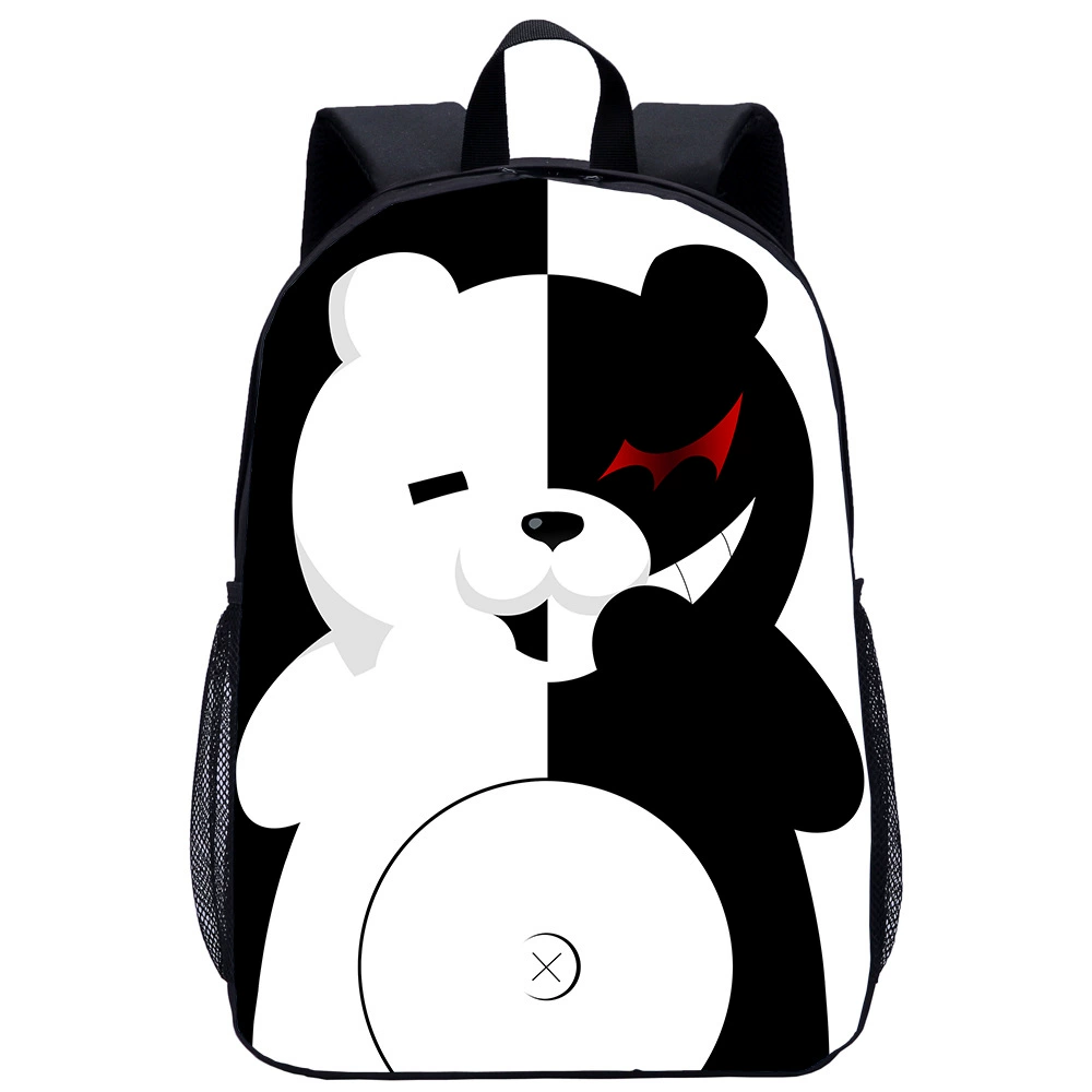 [Японский школьный рюкзак Danganronpa для маленьких учеников ребенок]