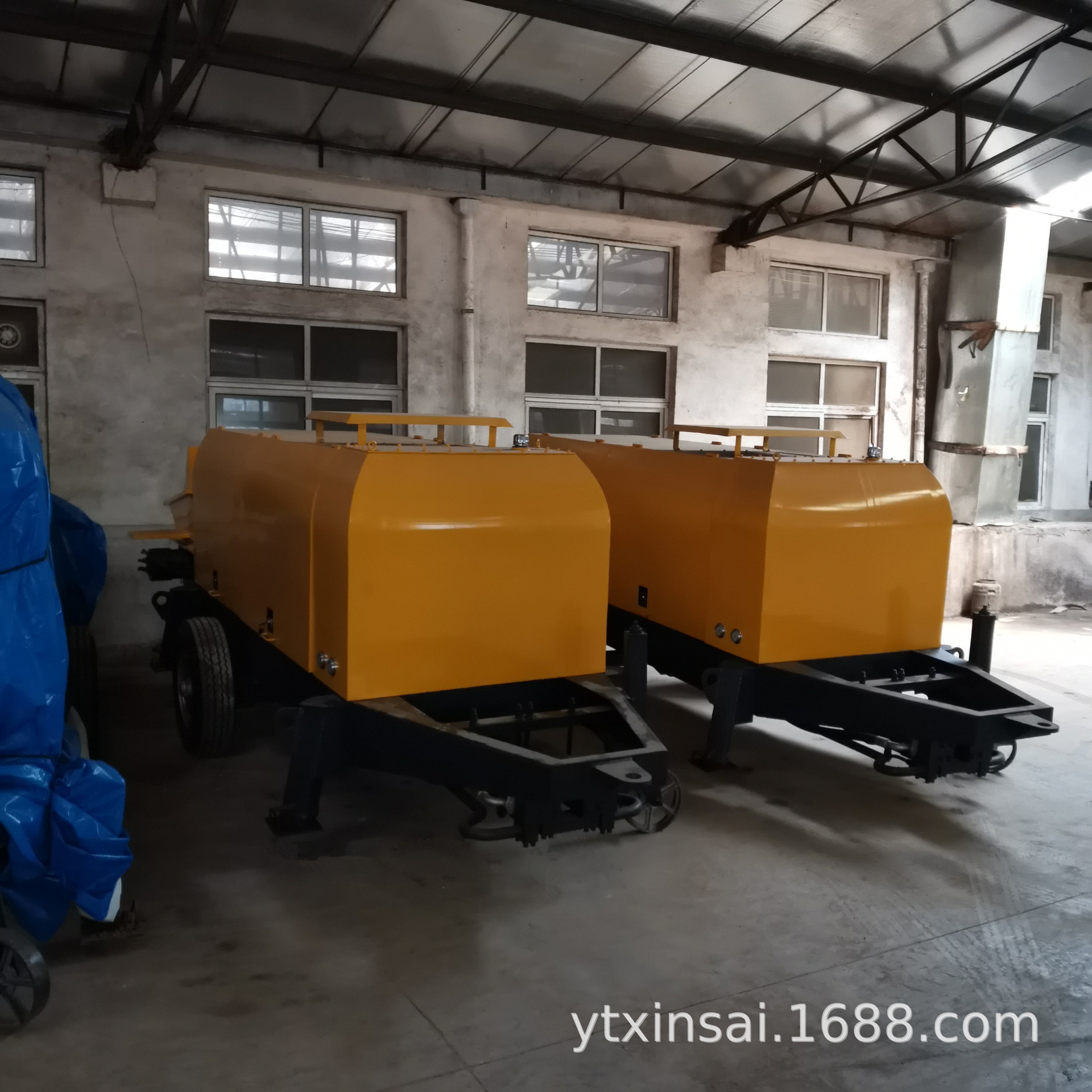 柴油输送泵 HBT60S13-129R混凝土输送泵 柴油泵 柴油拖泵