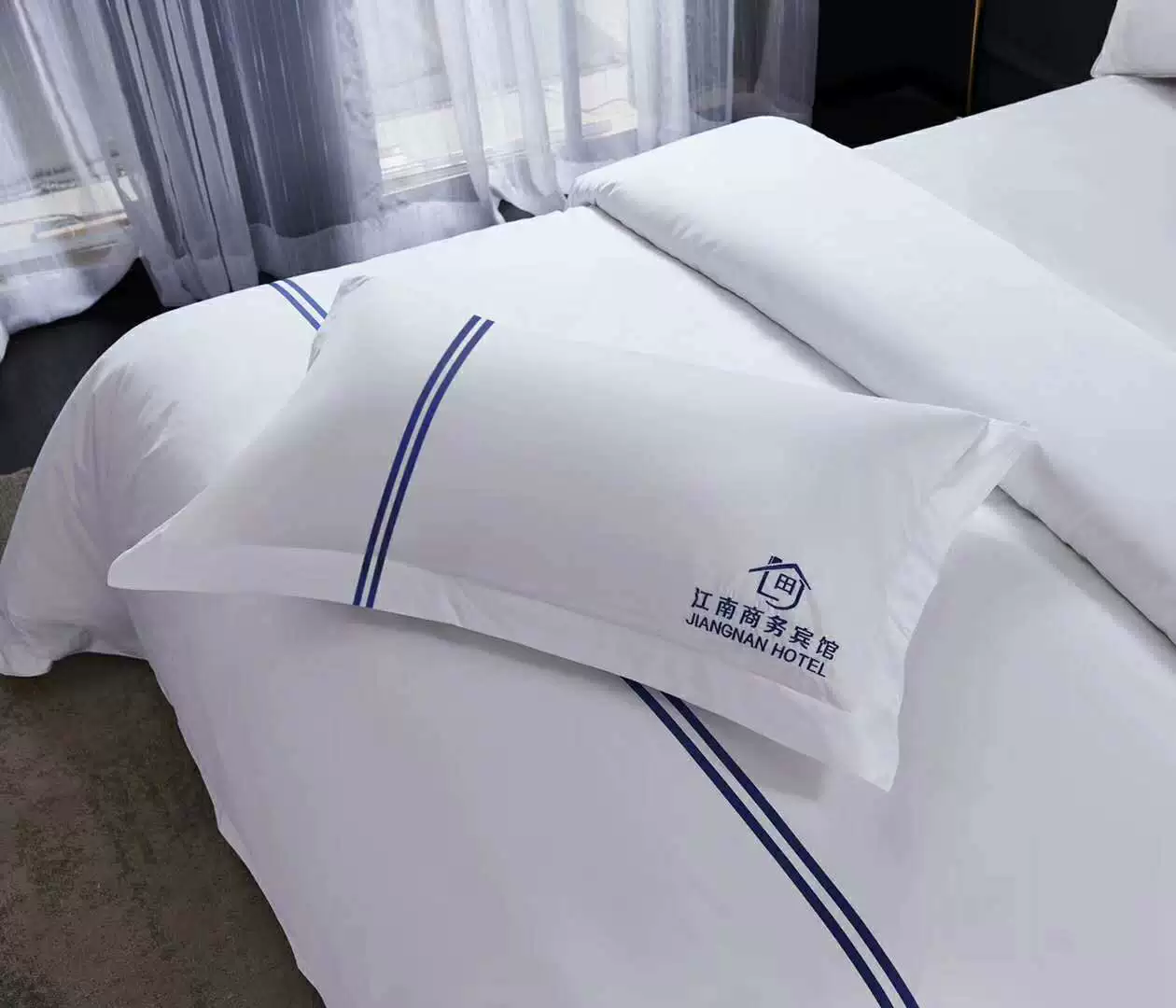 Cotton cloth, duvet cover, sheet, 2.6m, 40 colors, bedding