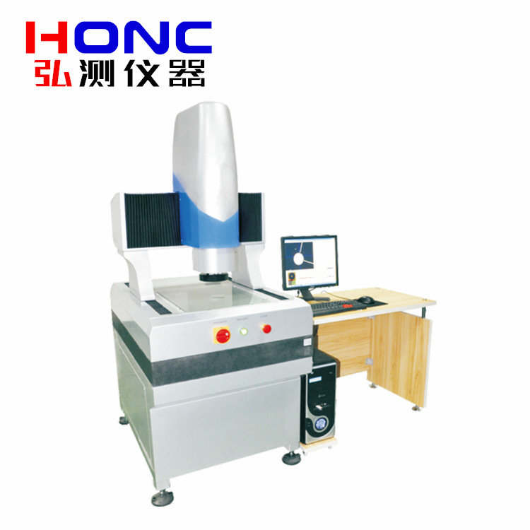 QVS-CNC系列 全自动高精度精密影像测量仪龙门式二次元7060504030