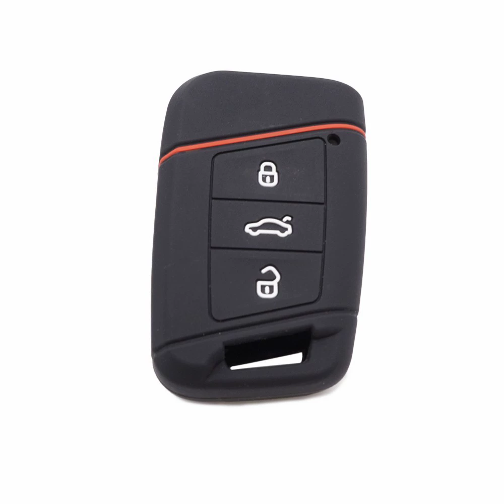 Подходит для Volkswagen New Magotan CC Wei Lan Получить silikonная платформа авто 17 новый Magotan B8 набор ключей защиты