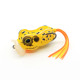 Floating Frogs Fishing Lures Soft Baits Fresh Water Bass Swimbait Tackle Gear