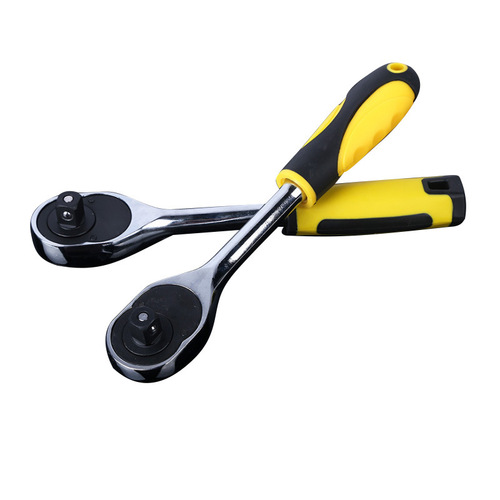 Automatic Dropping Ratchet Wrench from Shunwei Hardware Tools, Labor-saving Fast Ratchet Wrench, Automotive Repair Tool