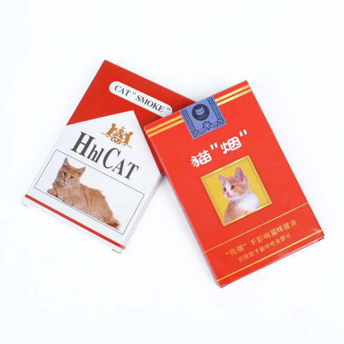 Cat chew toy for grinding teeth, box-packed catnip for cats, pet supplies