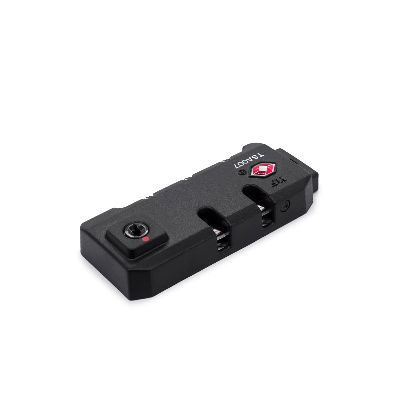 A large amount of spot wholesale customs lock TSA customs fixed lock backpack customs password lock TSA007 lock