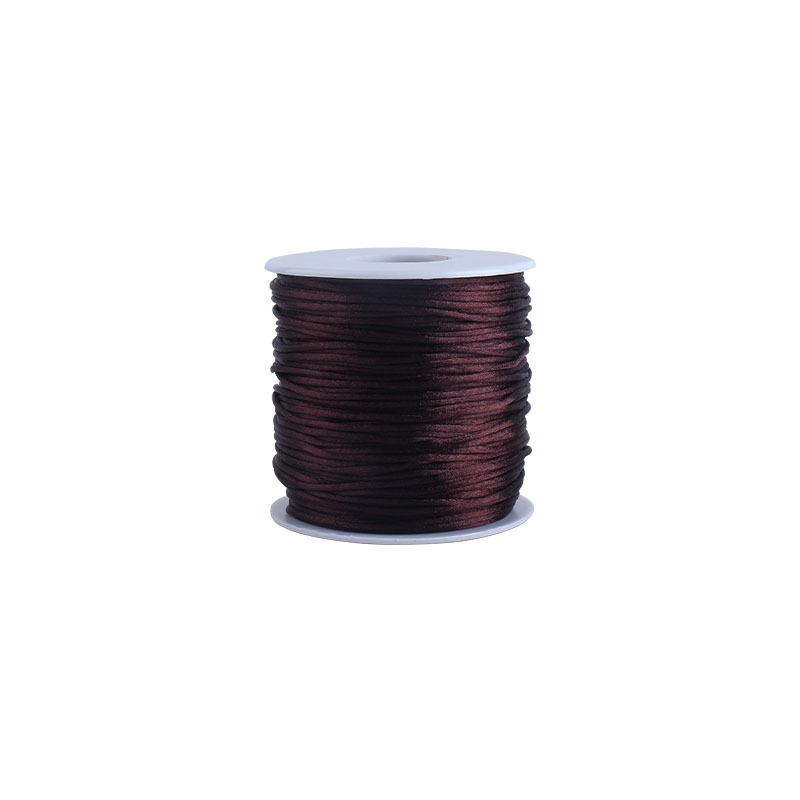 Cuerda de lana tejida a mano DIY chupete cadena multiusos cuerda trenzada Amazon AliExpress caliente nuevo