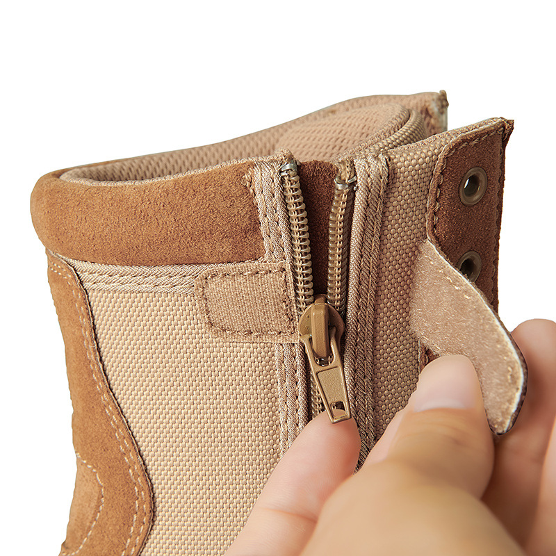 Botas tácticas de desierto para hombre