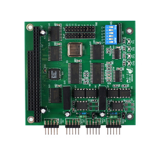 �S���N��PC104���p���ڿ����l�N�� ICOM-3802 PC104�DCANͨӍģ�K