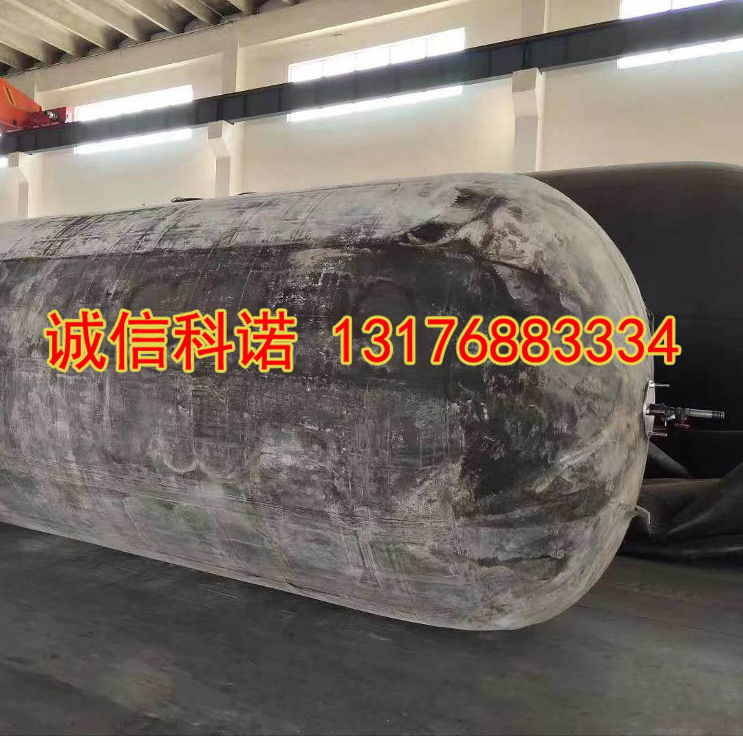 供应船用下水气囊/沉船打捞专用气囊/打捞浮筒/海上平台专用气囊