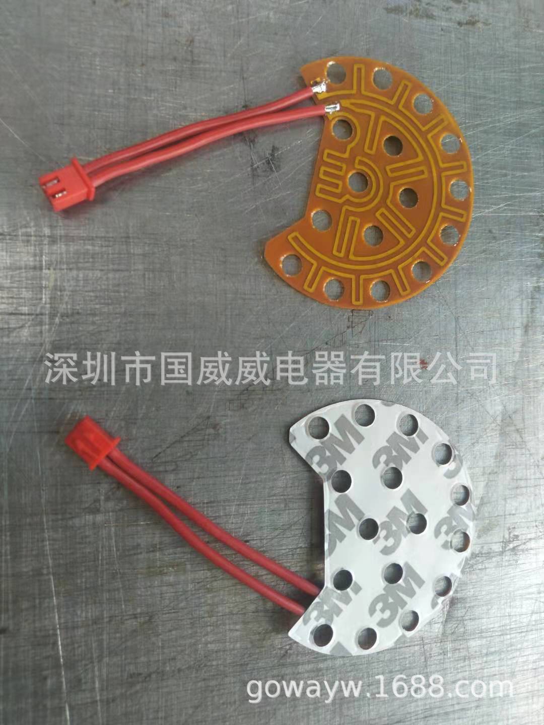 深圳暖手宝加热膜，鼠标垫加热膜，低温发热膜，围巾腰带加热片