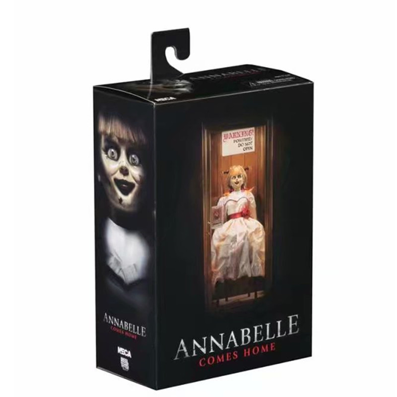 NECA The Conjuring Universe Annabelle 7