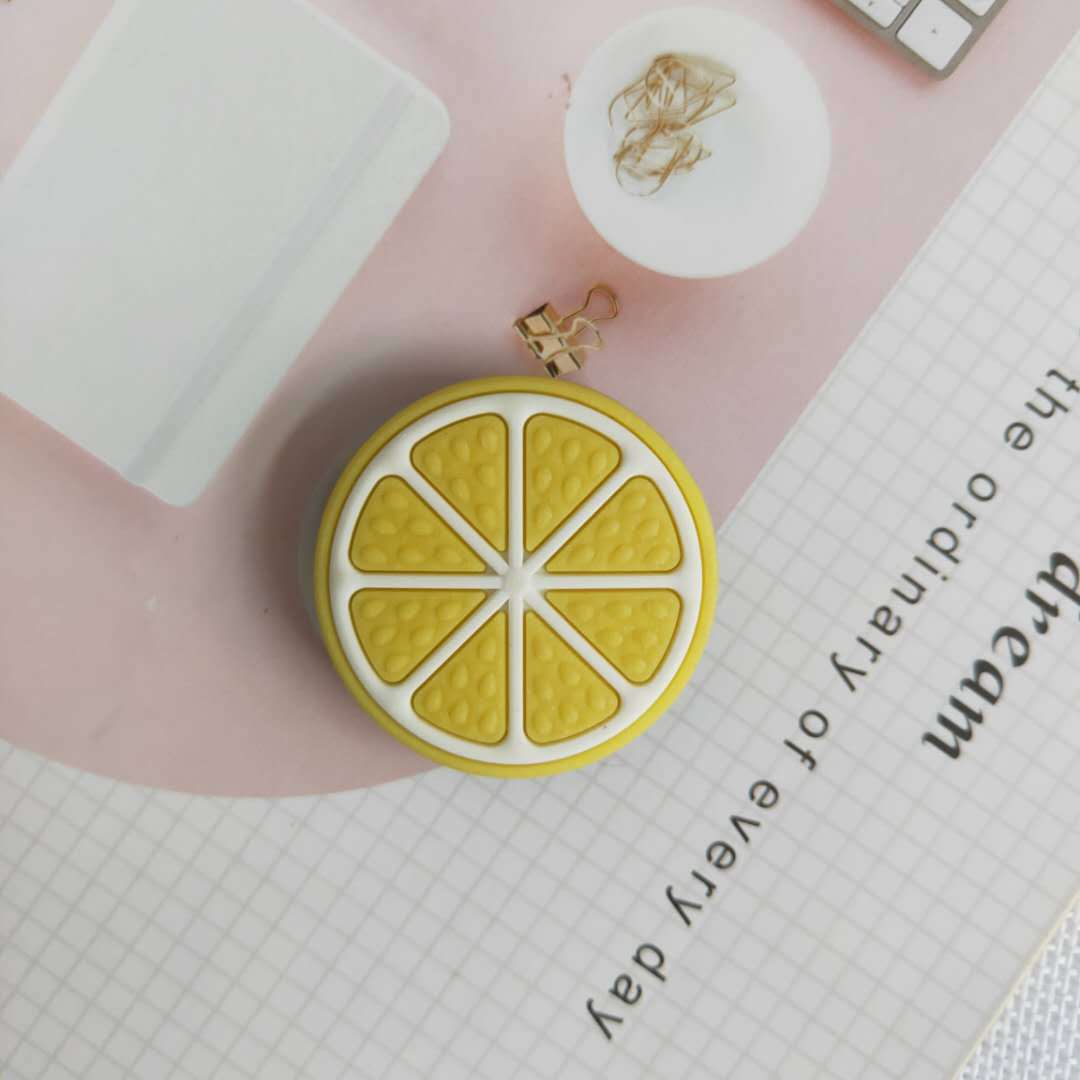 레몬 조각 10 개