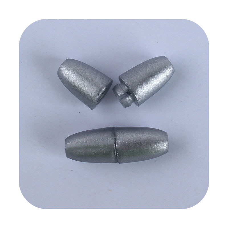 Suministros para bebés collar hebilla Snap DIY collar pulsera joyería accesorios Comercio exterior AliExpress Amazon Venta caliente