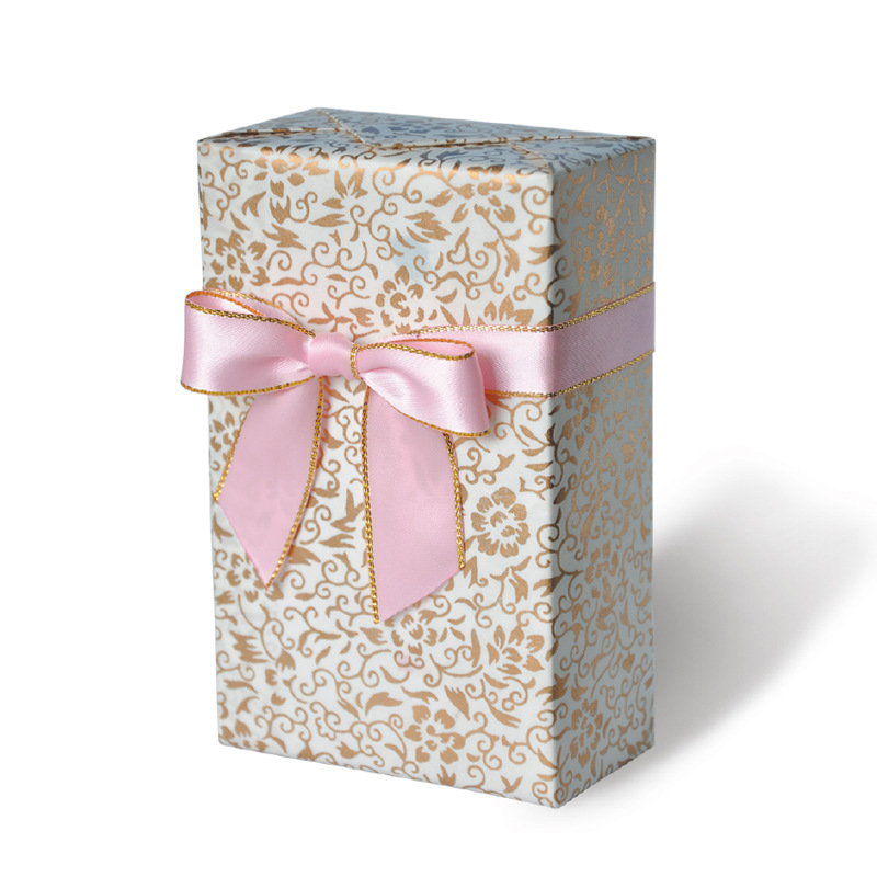Cinta de cinta de Impresión logotipo carta texto cinta pastel caja de regalo embalaje regalo decoración artesanal mano anudado