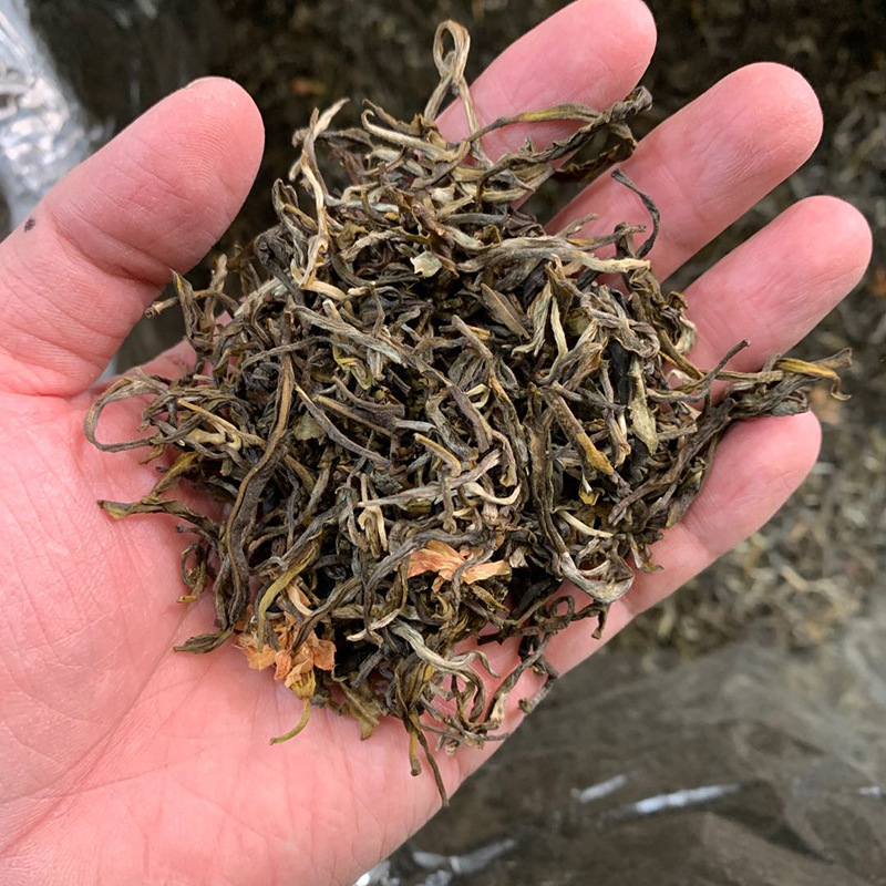2020【精品雲絲】新中山茶廠廠家直銷 防暑降溫 散裝奶茶店代加工