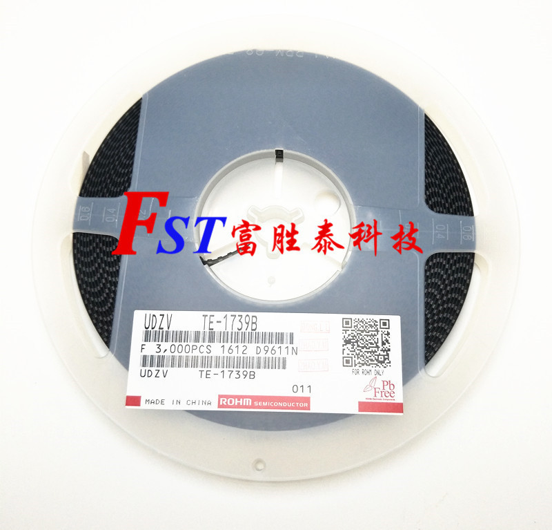 全系列罗姆UDZS5.6B UDZSTE-175.6B ROHM稳压二极管 全新原装现货