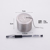 304 Stainless Steel Seasoning Soup Big Blooding Hot Pot Pot Filter Cook Tea Seasoning Treasure Kitchen Tool