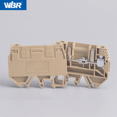 SAK Connection Terminal Export JXB-2.5/35EN Double-layer DK4Q/35 Test WTL6/1 Current Terminal Rack