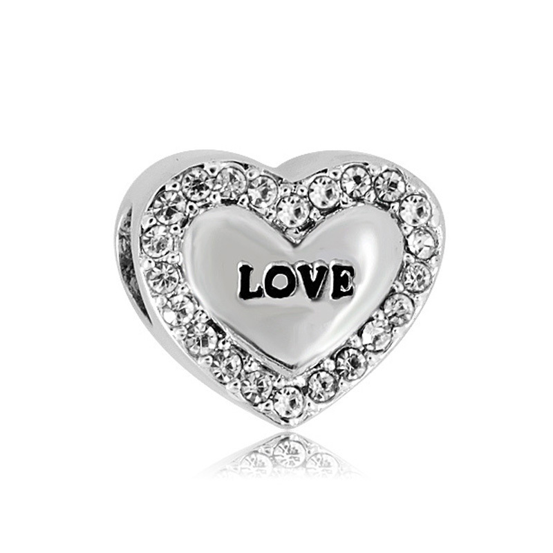 Heart-Shaped Bead 2