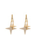 South Korean silver needle, goods, universal fashionable earrings, silver 925 sample, 2020, internet celebrity