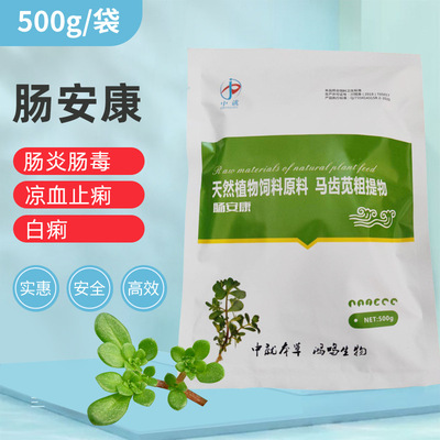 Good health traditional Chinese medicine Botany feed additive Purslane Enteritis Diarrhea Sheep wholesale