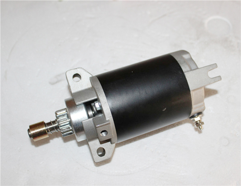 4冲程15马力船外机启动马达 4冲程18马力船外机启动电机