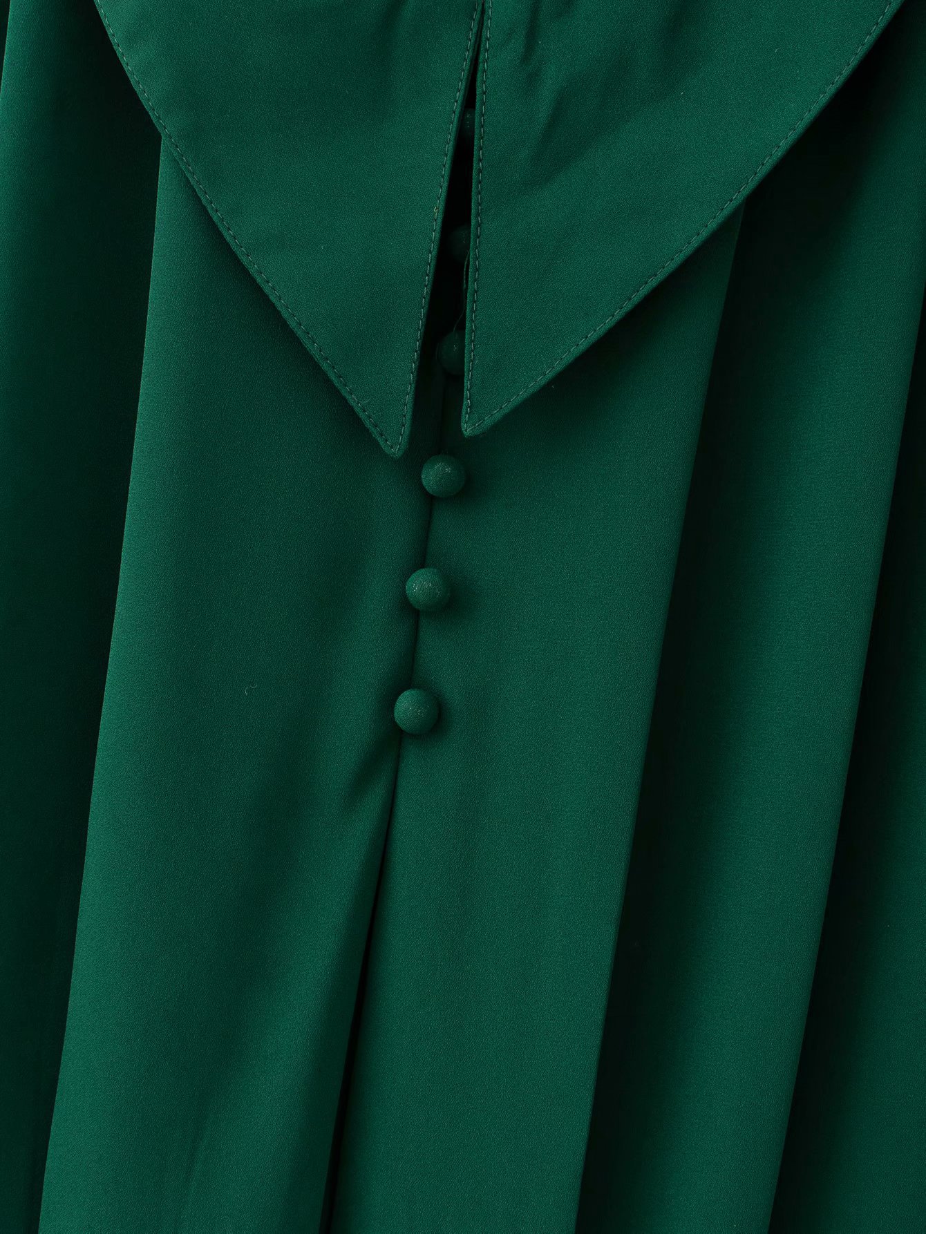 Chemisier en Mousseline de soie - Ref 3429437 Image 14