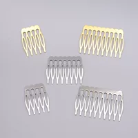 Корейская серебряная железная добавка для невесты, китайская hairpin ручной работы, аксессуар для волос, золото и серебро, 8/10