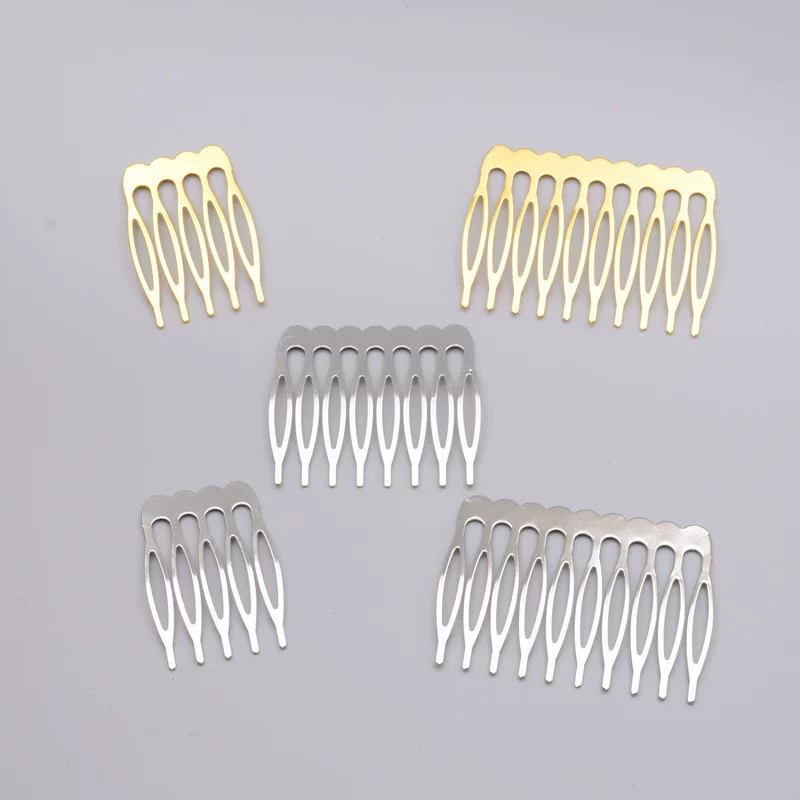 Корейская серебряная железная добавка для невесты, китайская hairpin ручной работы, аксессуар для волос, золото и серебро, 8/10