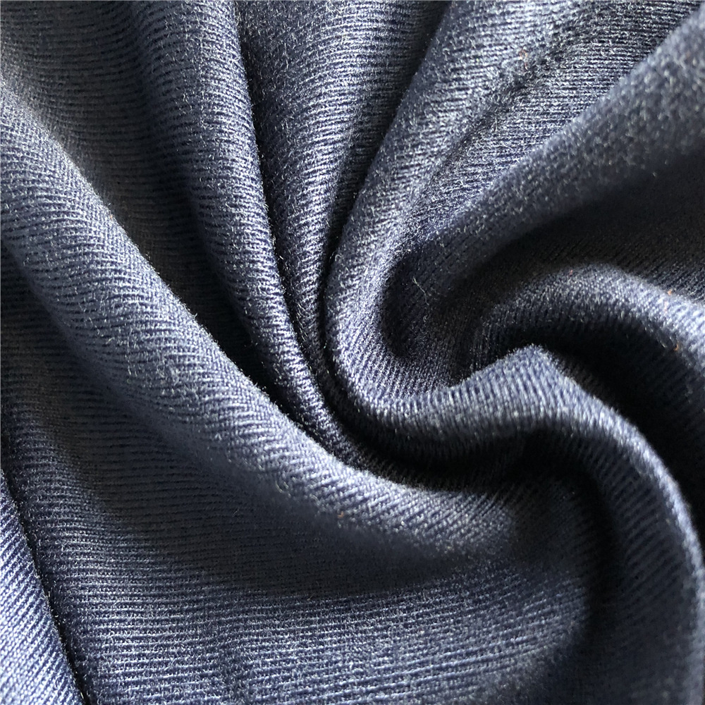 经编丝光绒 汽车顶棚内饰布 全涤单面绒 校服面料