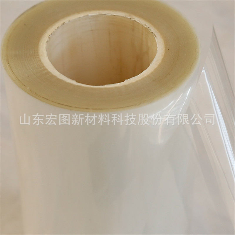 橡塑行业用1.5c 1.9c 2.5Cpet隔离膜 易斯膜轻离型pet离型膜年中