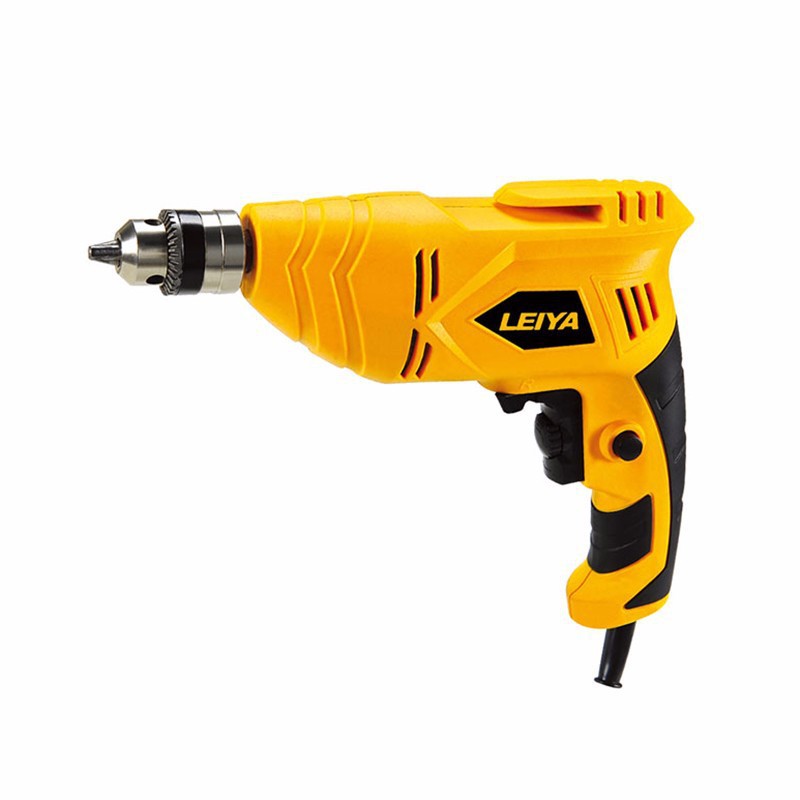 雷亚10-6多功能家用电钻手枪钻电动螺丝刀手电转