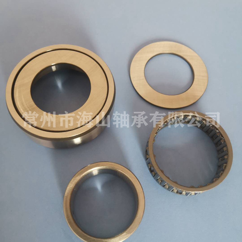 滚轮滚针轴承NAST25ZZ滚轮滚针轴承STO25ZZ 滚轮滚针轴承厂家