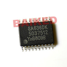 SA636DK ��Ƶ��Ƶ��TSSOP20 500MHz RF��Ƶ���ֻ�ASK DECT FSK ��