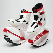 新色妙妙龙燃跳鞋弹跳鞋Jump Bounce Kangoo Shoes Drop Shipping