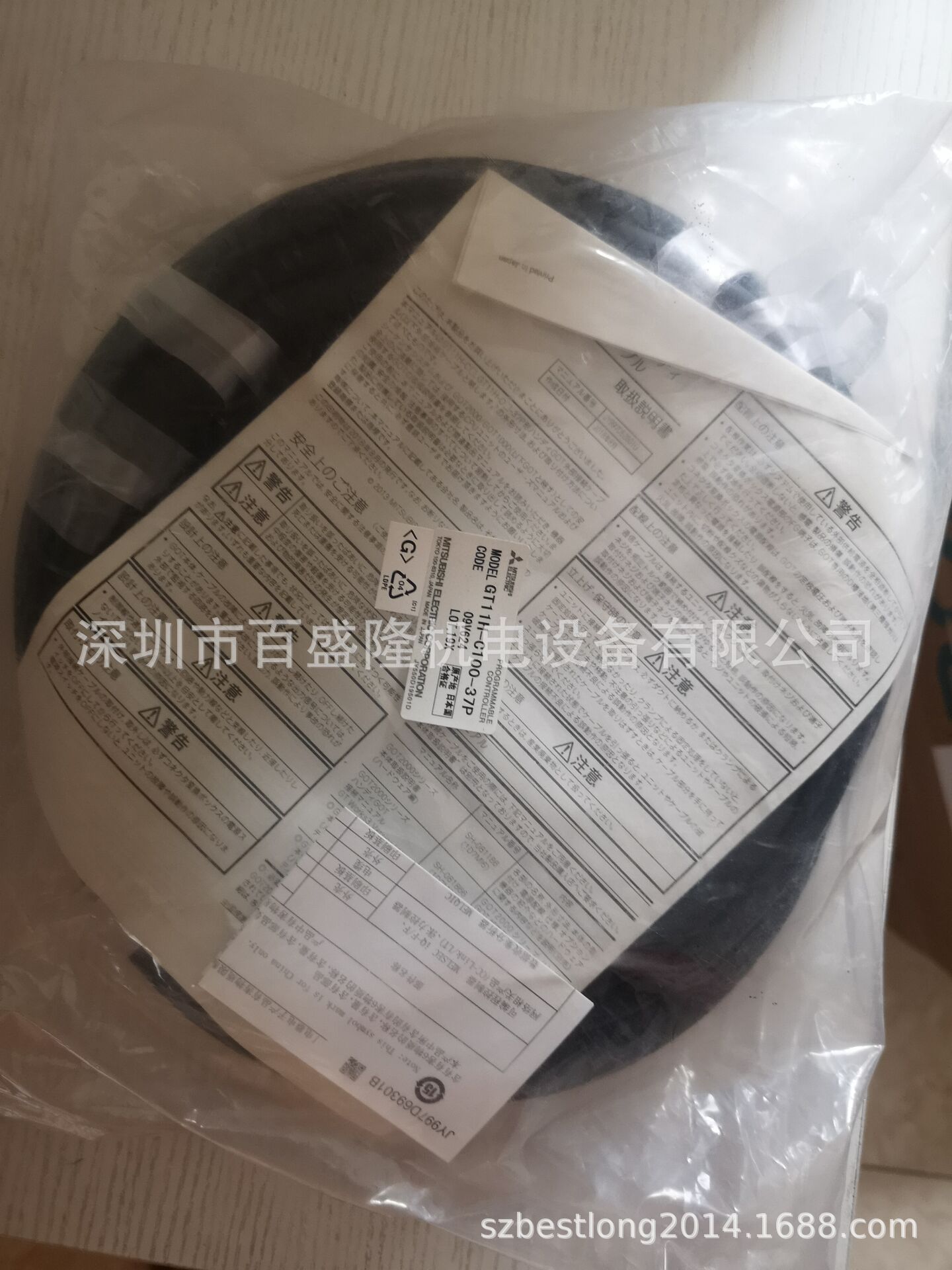 Mitsubishi/三菱全新原装 GT11H-C100-37P假一罚十