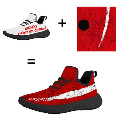 [Поддержка индивидуального дизайна спортивной обуви Flyknit для мужчин и женщин, женская пара кроссовки, независимый сайт]