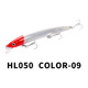 Sinking Minnow Fishing Lures 125mm 15g Hard Plastic Baits Fresh Water Bass Swimbait Tackle Gear