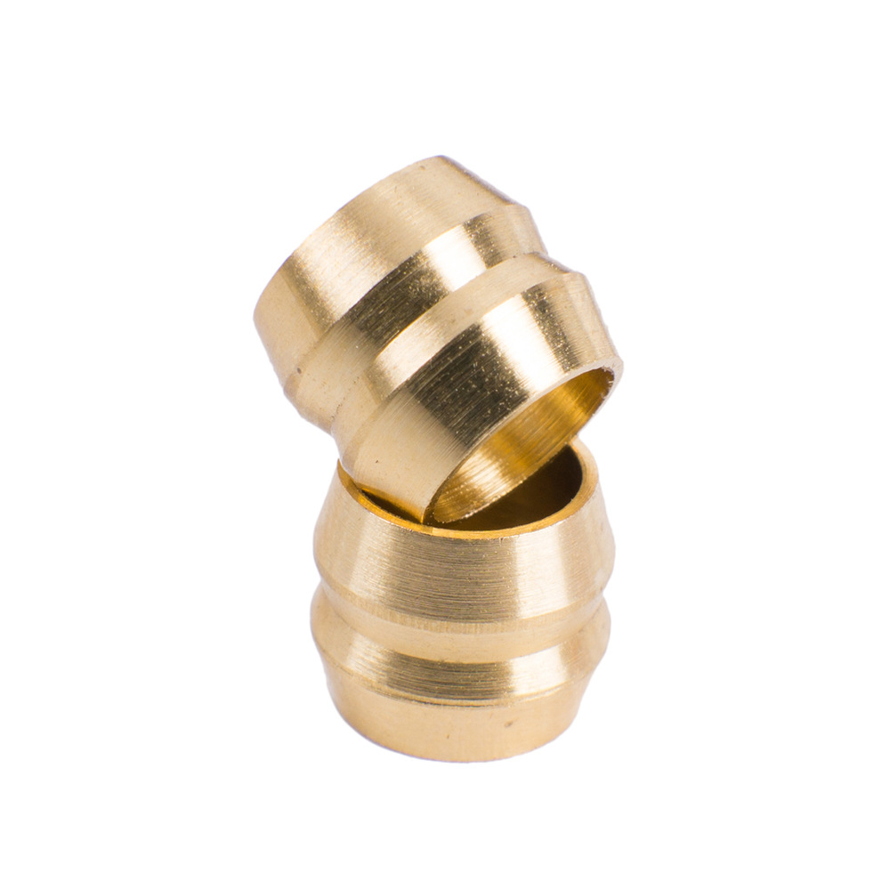 Bicicleta de montaña freno tubo de aceite aguja de aceite conjunto de aceitunas freno de disco cambio de tubería conector de aceite BH90 presión de aceite freno de disco cabeza T cobre