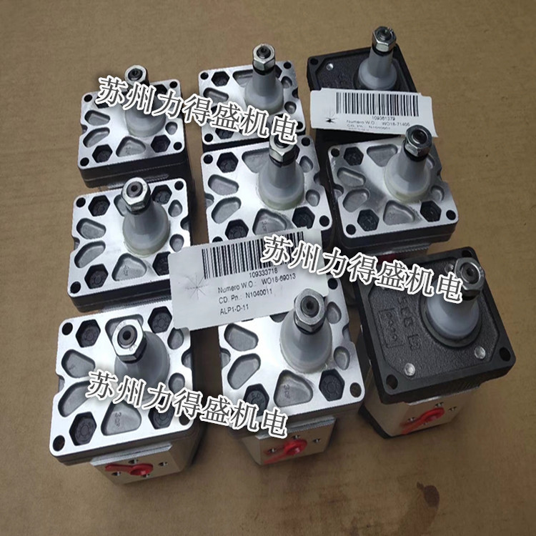 意大利MARZOCCHI齿轮泵ALP1-D-2 大量库存