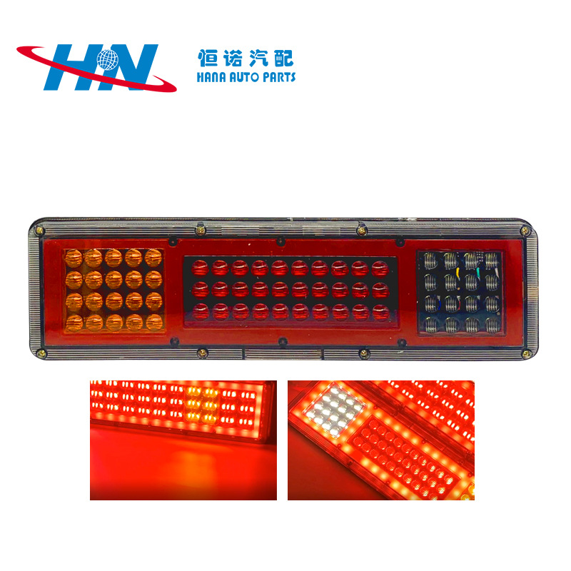 LED luz trasera del coche camión luz trasera camión nuevo coche luz trasera larga