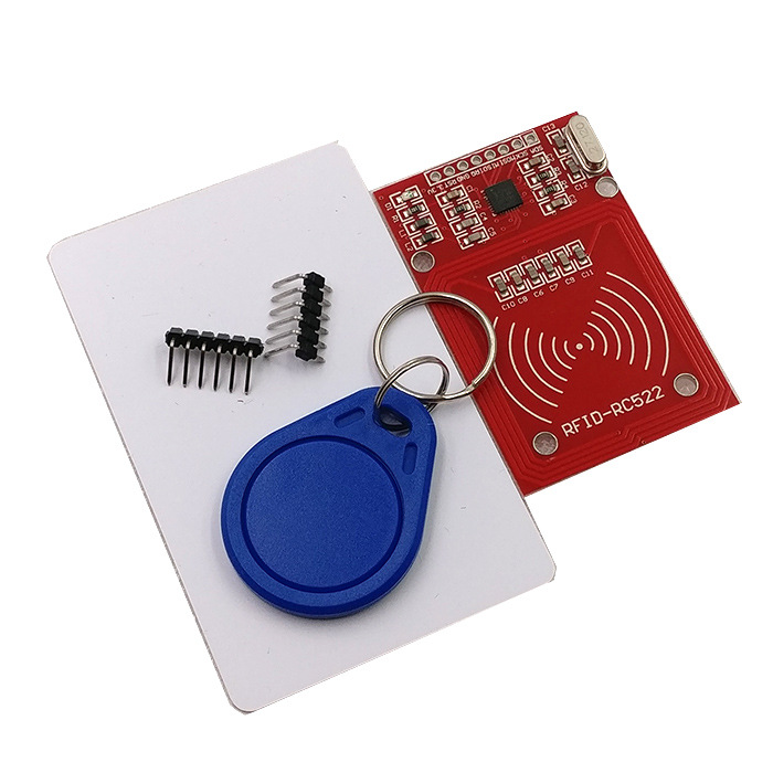 RFID-STC522   RC522射频读卡模块 提供STM32例程