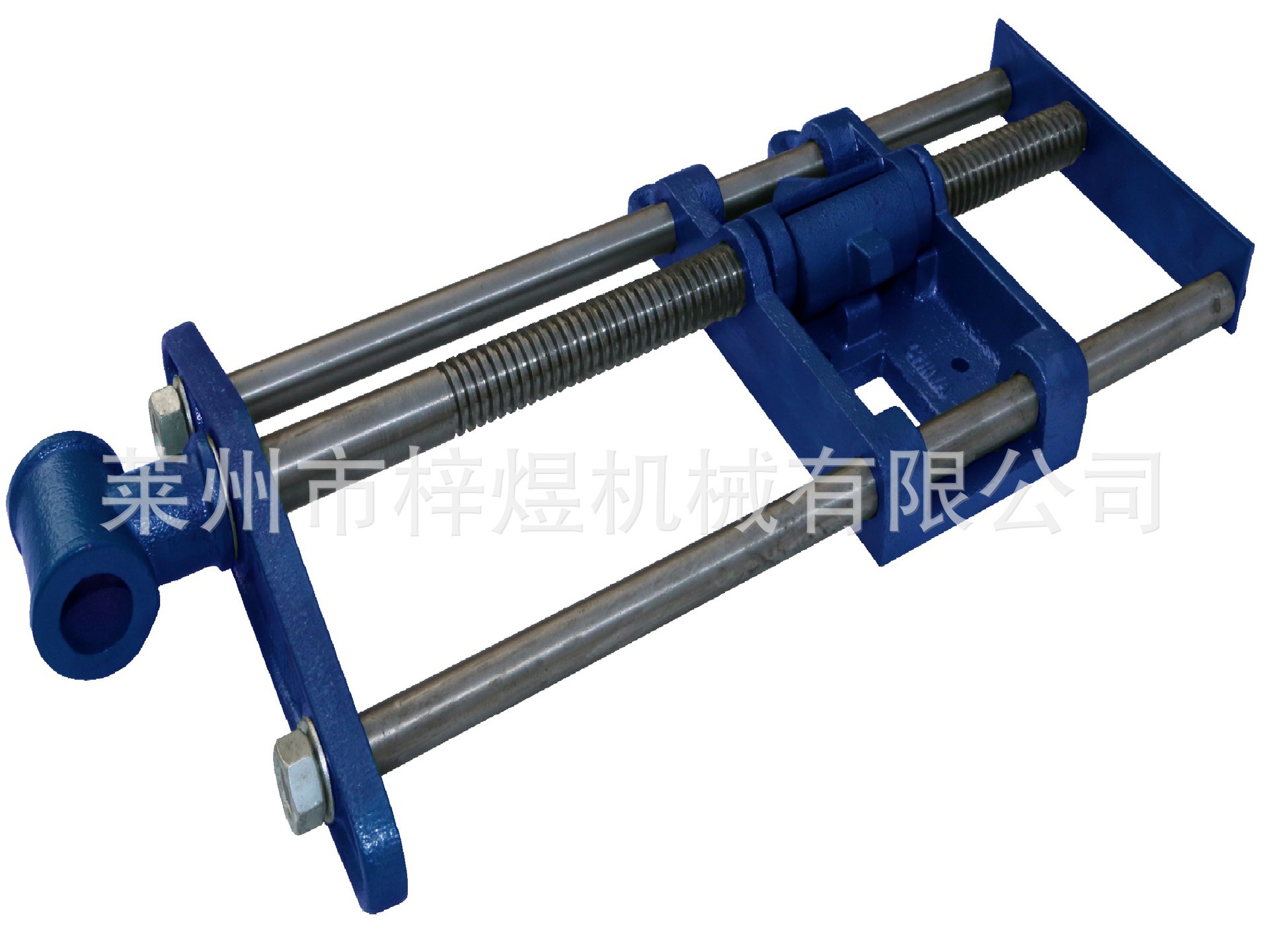 厂家直销出口款10.5‘’快动木工夹具