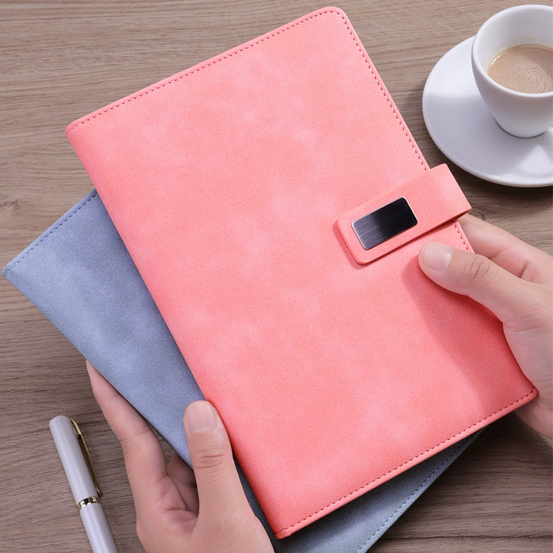 Laptop, set, notebook, book for students, business version, custom-made, simple and elegant design