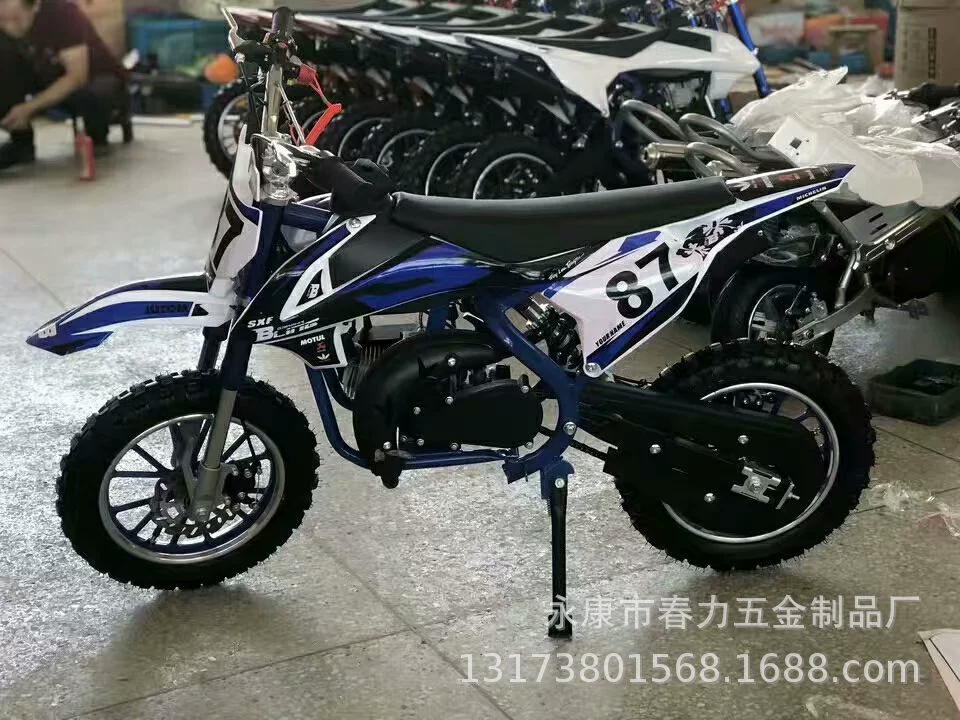 Малый внедорожник мотоцикл гоночный автомобиль игрушечный автомобиль
