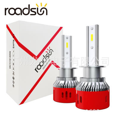 跨境专供 汽车大灯 新款1903 汽车led大灯 C6S2车灯 爆款直销|ms
