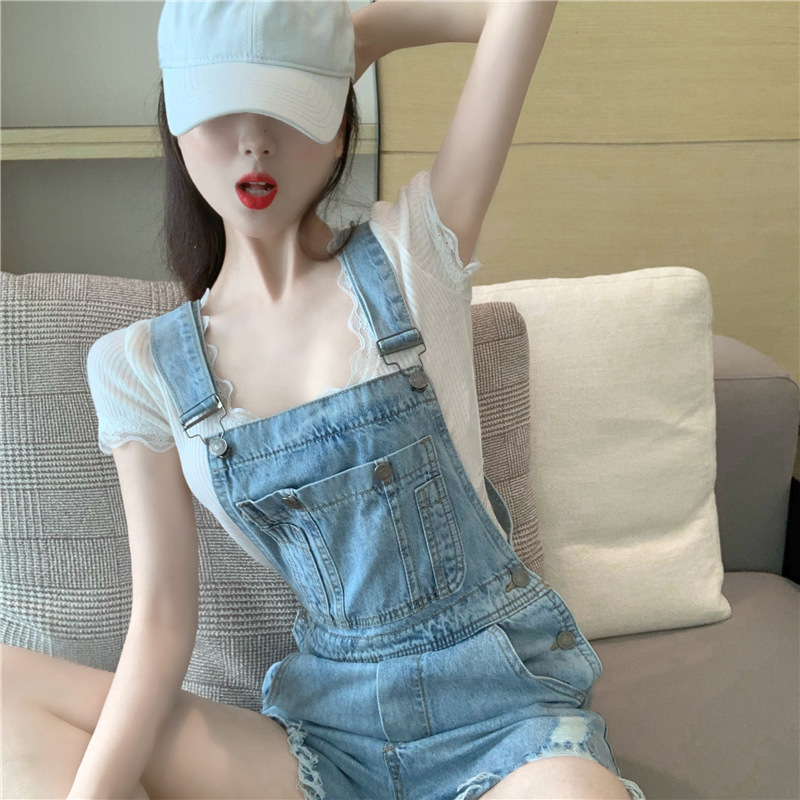 Pantalon léger femme - Ref 3430269 Image 3