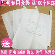 不透明專用套袋葡萄袋防鳥防蟲蓮霧水果袋套袋套專用的紙可