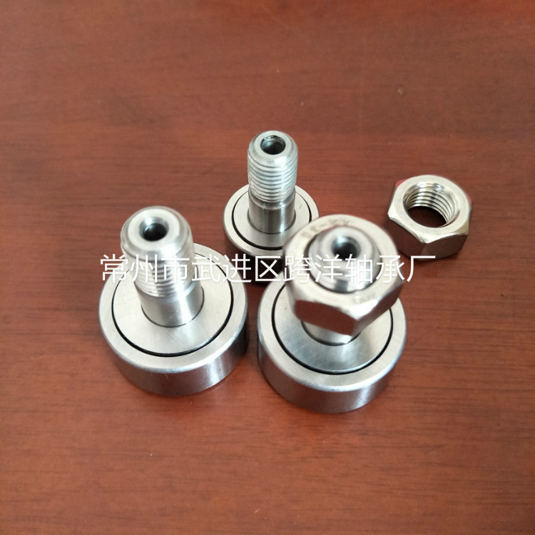 CFFAS12-30 轴承CFAS12-30随动器CFFAC12-30不锈钢凸轮轴承随动器