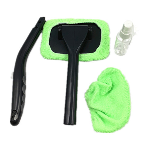 CAR BRUSH WINDSHIELD BRUSH WINDSHIELD WONDER DUST AND FOG CAR WINDOW BRUSH